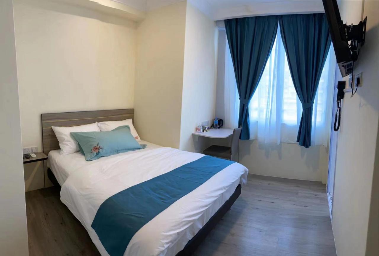 Jxin Hotel 嘉鑫酒店 Singapour Extérieur photo