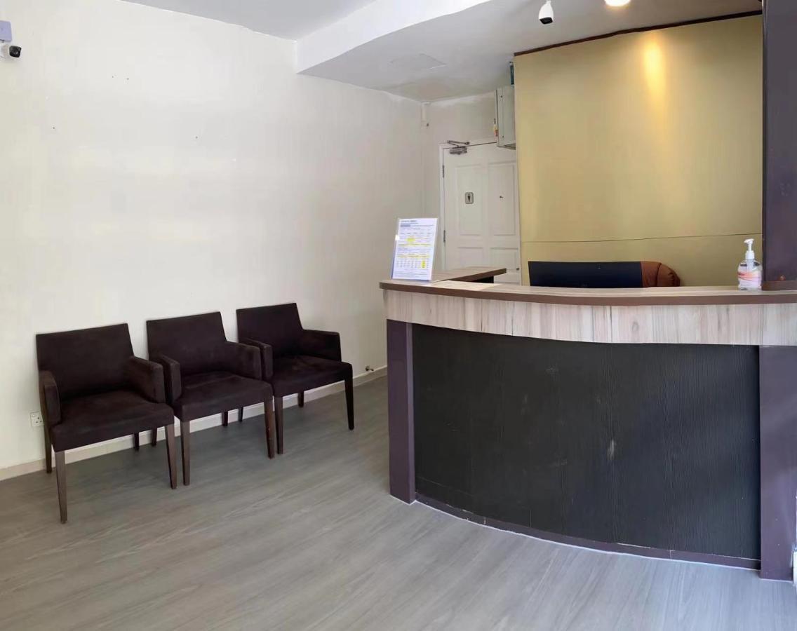 Jxin Hotel 嘉鑫酒店 Singapour Extérieur photo